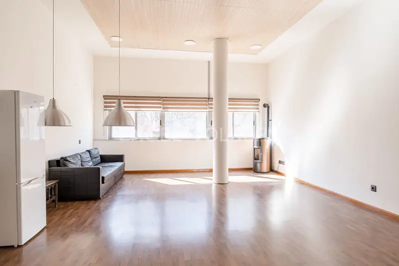 Loft en Alquiler Tres Cantos Madrid 78m2 Moderno Luminoso