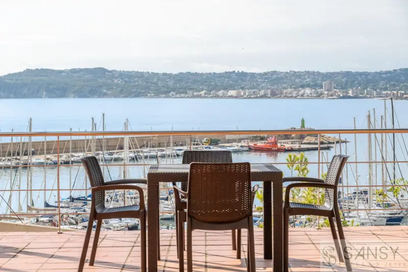 Casa en Jávea Puerto: Vistas al Mar 4 Dormitorios 3 Baños