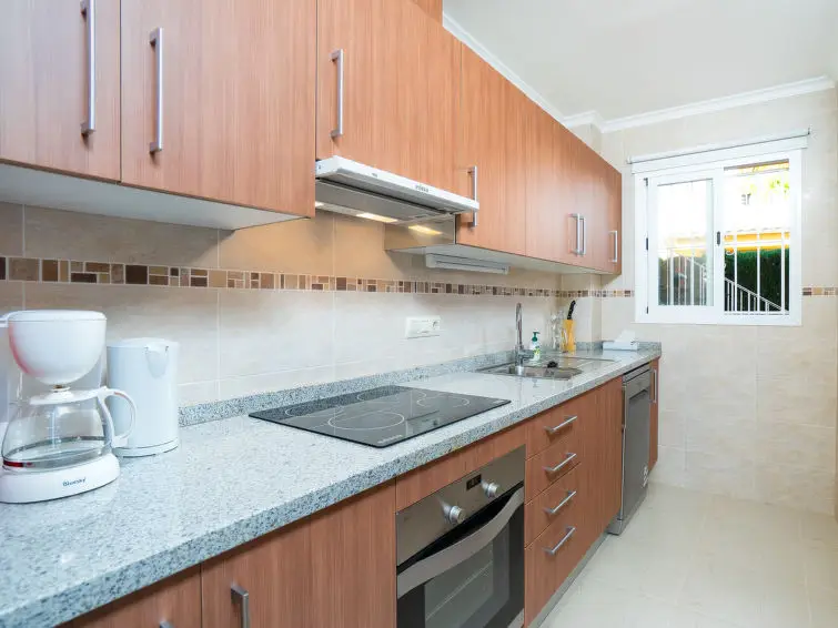 Apartamento 2 Dormitorios Moraira Alquiler Cumbre del Sol
