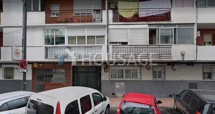 Piso en venta Getafe 2 dormitorios 54m2