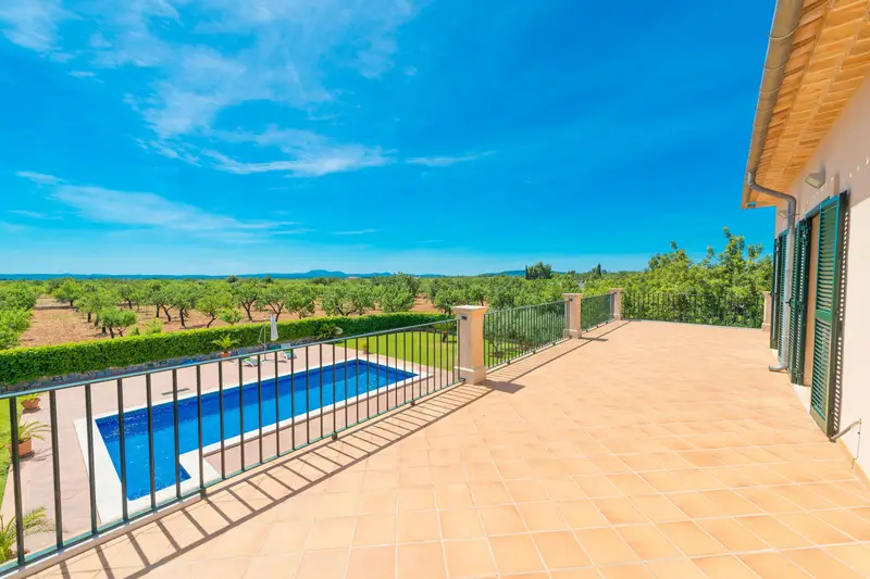 Casa de Lujo 4 Dormitorios Mallorca Alquiler Vacacional