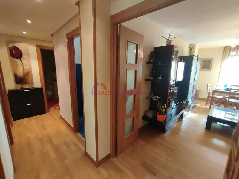 Venta Piso Calleja Y Zurita Sur Burgos Con Calefaccion
