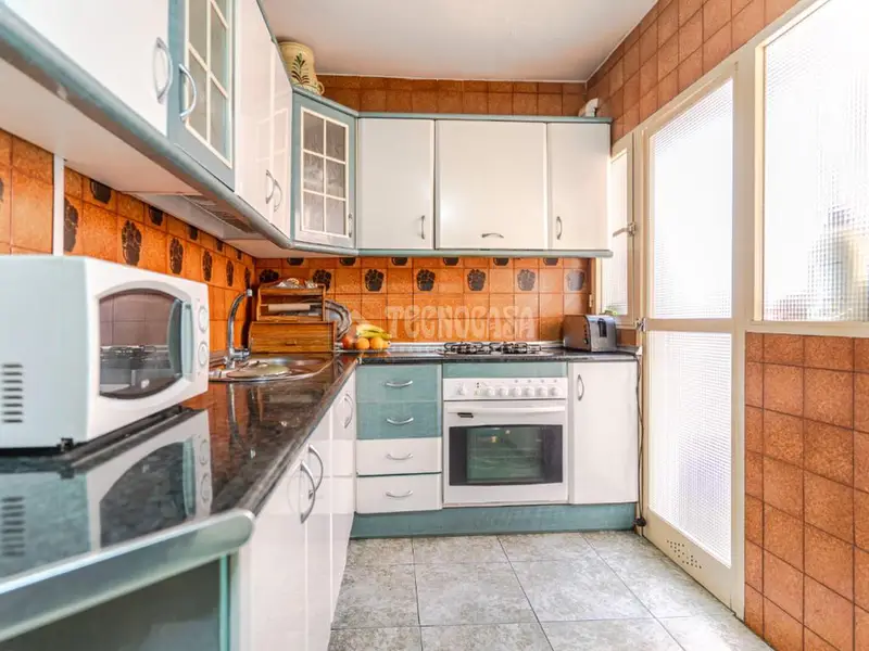Piso en venta 3 dormitorios Joaquina Eguaras
