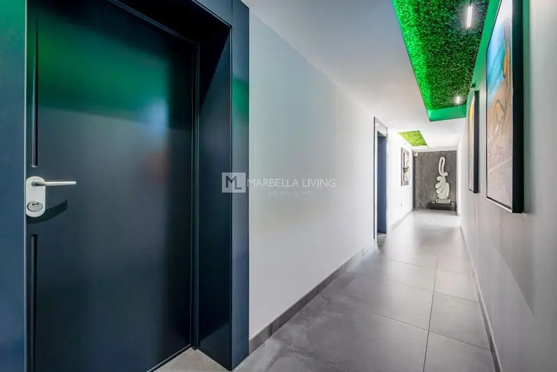 Villa de 4 Dormitorios en Mijas Costa