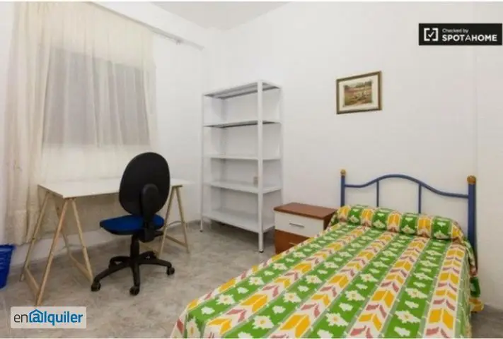 Alquiler Piso Amueblado Estudiantes Ronda