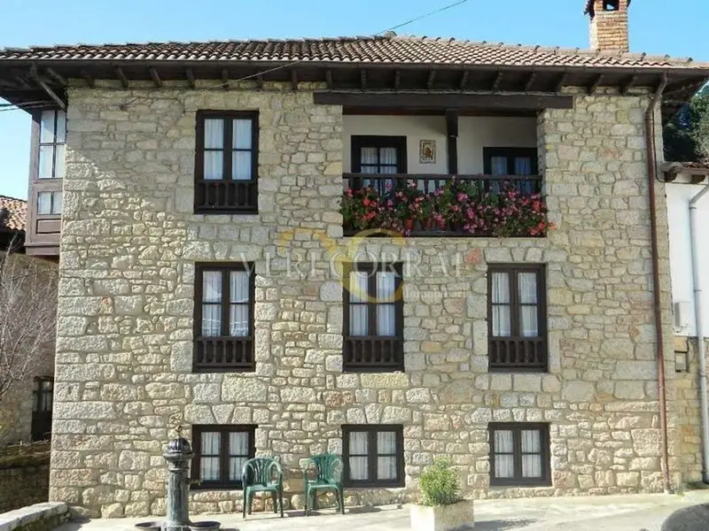 Chalet en Panes Asturias con vistas a los Picos de Europa