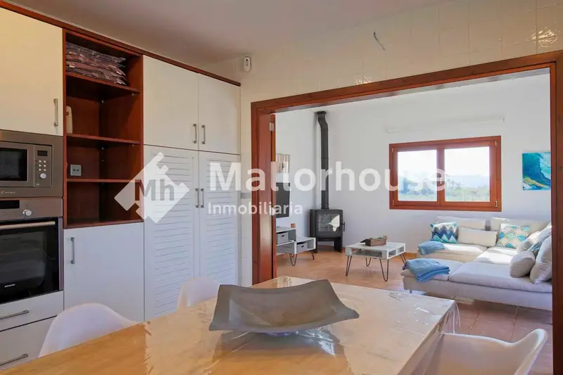 Chalet en Alquiler Can Picafort Mallorca Finca Rustica con Piscina