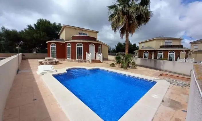 Villa en Venta 4 Dormitorios Pilar de la Horadada