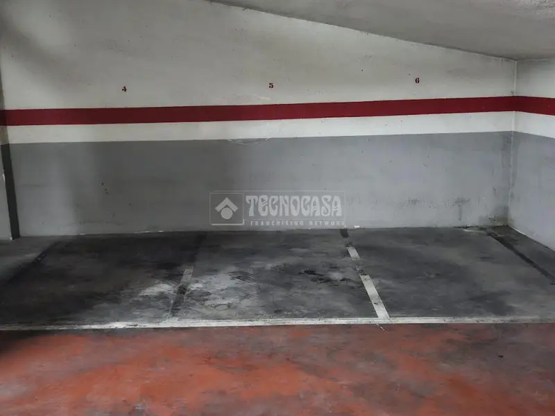 Plazas Garaje Motos Ruzafa Valencia