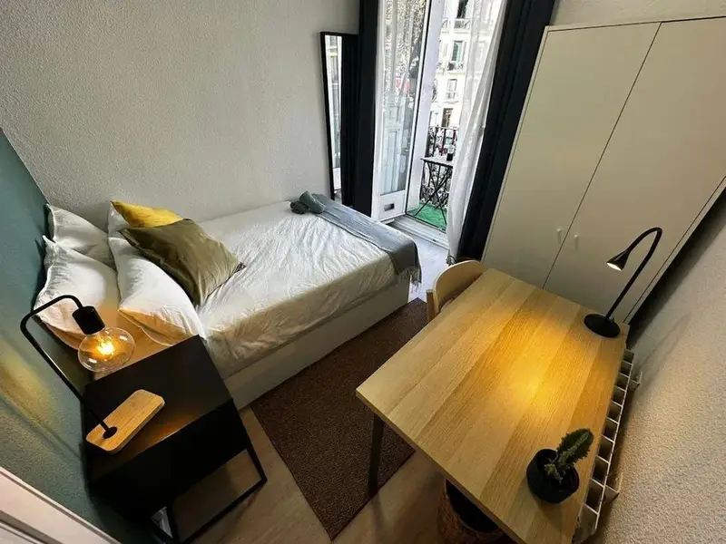 Apartamento en Plaza Tirso de Molina Madrid