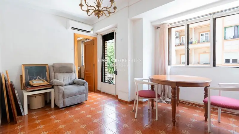 Piso en venta Valencia Botànic 3 habitaciones reforma integral