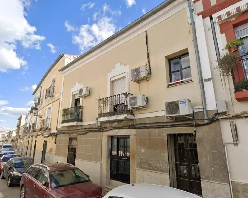 Piso en Venta en Cáceres 2 habitaciones 60m2