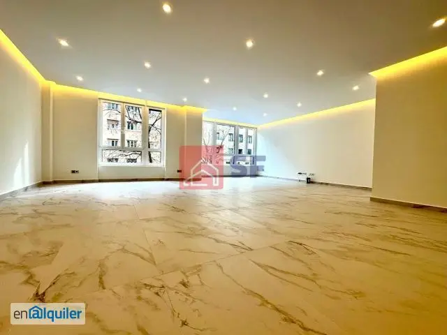 Piso de Lujo en Goya Madrid 170m2 Recien Reformado
