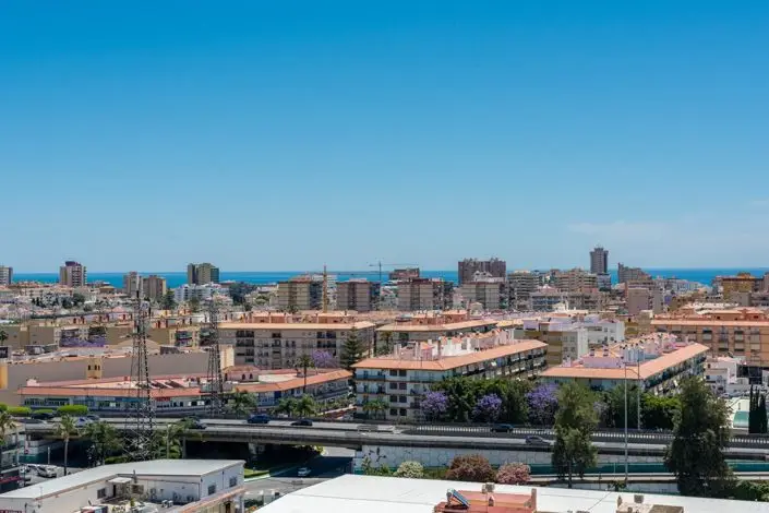 Apartamento 3 Dormitorios Fuengirola Cerca Playa