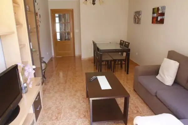 Apartamento en Portonovo