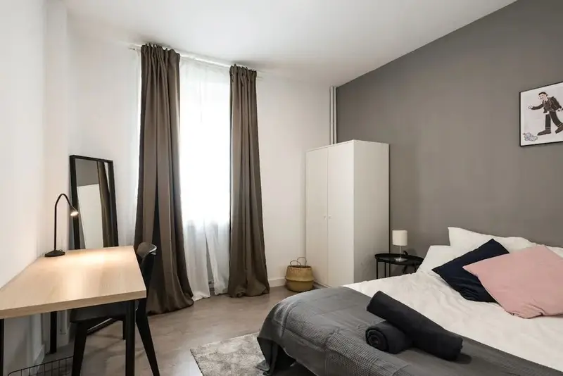 Apartamento 1 Dormitorio Madrid Calle Toledo
