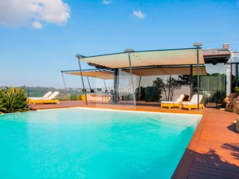 Chalet de Lujo en Costa Brava con Vistas al Mar - 6 Suites y Piscina Infinity
