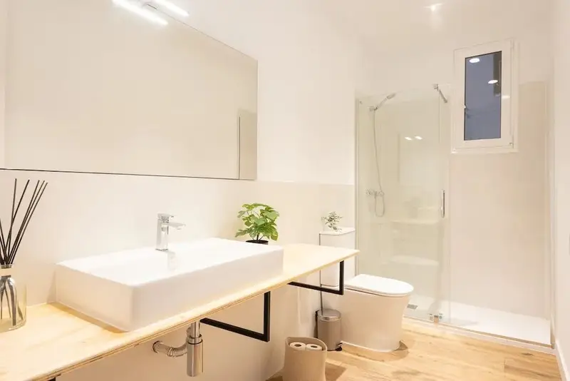 Apartamento 1 Dormitorio Barcelona Alquiler