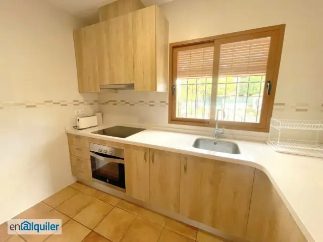Alquiler Casa Xabia Jávea Playa Arenal 3 Dormitorios