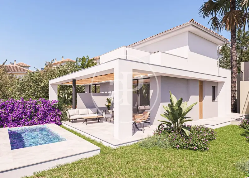 Apartamento en venta Calas de Mallorca 2 dormitorios 2 baños