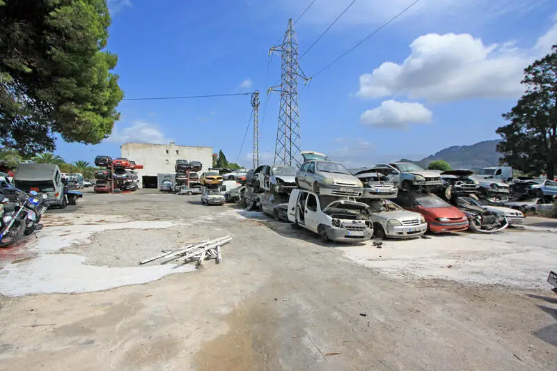 Local Comercial en venta
El Verger, Alicante