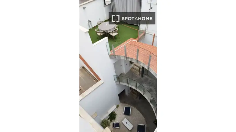 Apartamento completo de 2 dormitorios en Córdoba