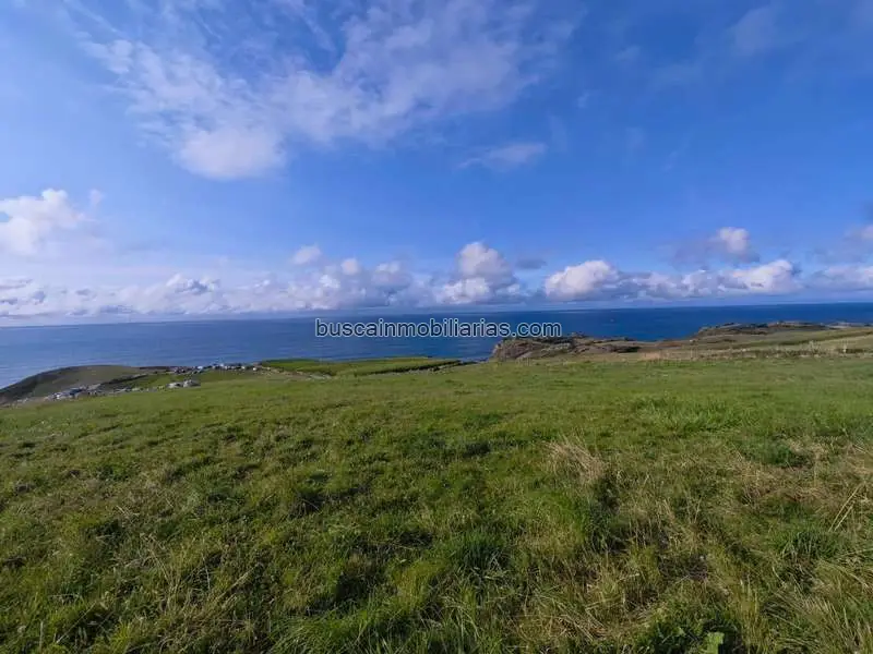Parcela Rustica en Venta Gerra Vistas al Mar