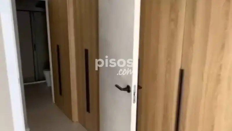 Apartamento en Sant Andreu de la Barca 1 Dormitorio Planta Baja