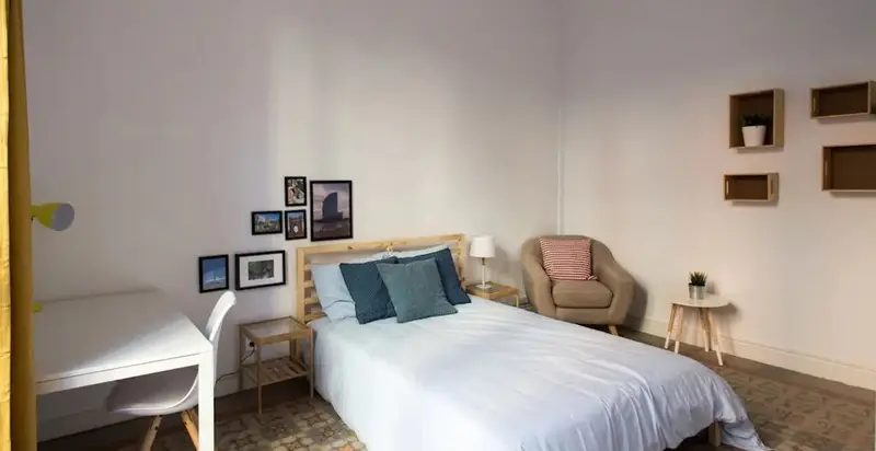 Apartamento 1 Dormitorio 1 Baño en alquiler Barcelona