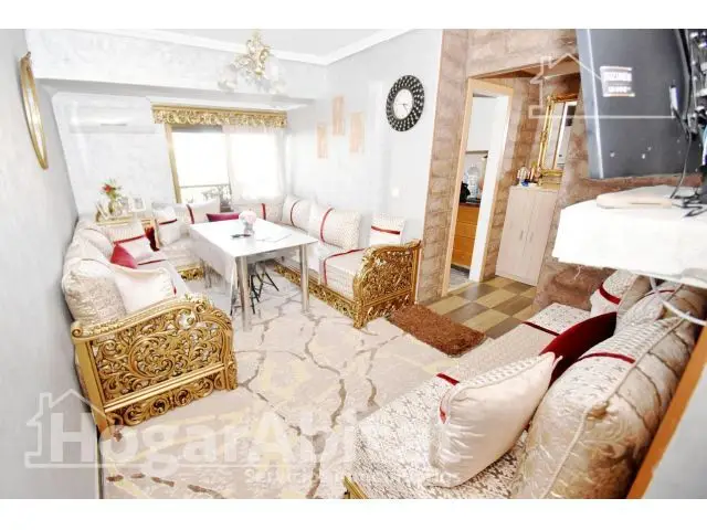 Precioso Piso Reformado Centro Vila-real 3 Dormitorios