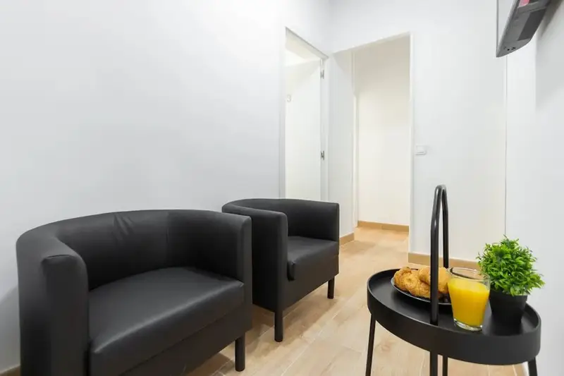 Apartamento 1 Dormitorio Madrid Alquiler