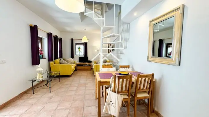 Casa de Pueblo en Frigiliana 2 Dormitorios 2 Terrazas