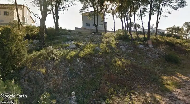Venta Parcela en Les Palmeres Canyelles