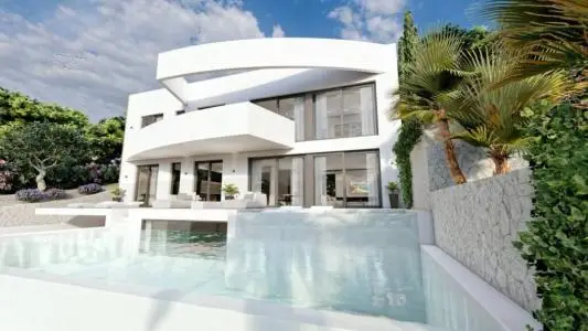 Casa Chalet en Venta Altea Alicante