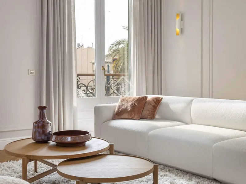 Apartamento en venta en Av Diagonal Barcelona 250m2 reformado
