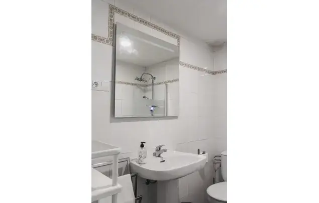 Apartamento 1 Dormitorio 45m2 Malaga Wifi Cocina Equipada