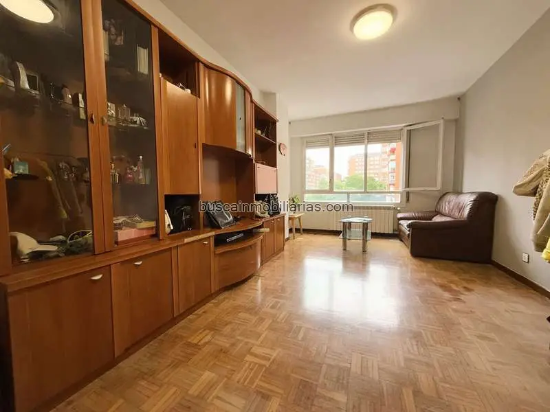 Piso en venta Vitoria Gasteiz 97m2 3 dormitorios 2 baños amueblado