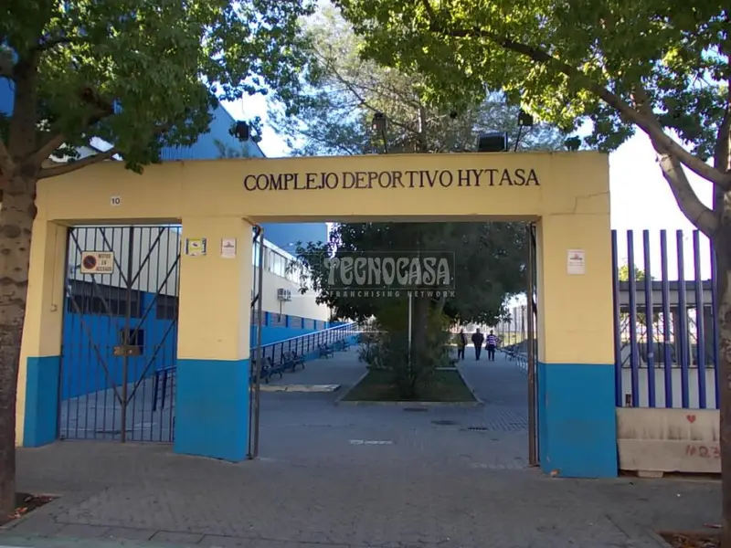 Piso en venta Cerro Amate 3 dormitorios a reformar