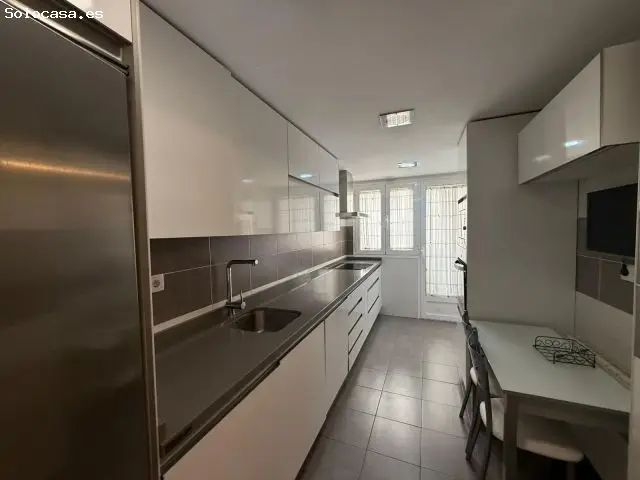 Alquiler Piso Merida Montealto 90m2 3 Dorm 2 Baños Amueblado