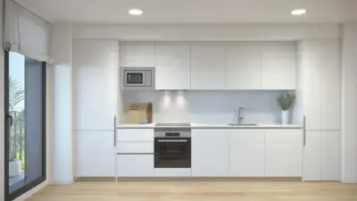Piso en venta en Badalona 92m2 3 habitaciones 2 banos terraza