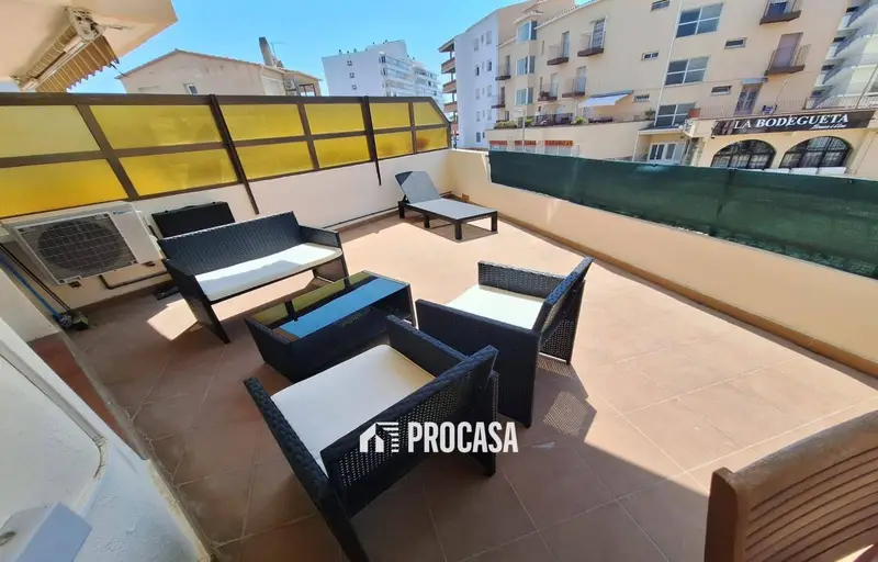 Apartamento en venta Roses Santa Margarita cerca de la playa