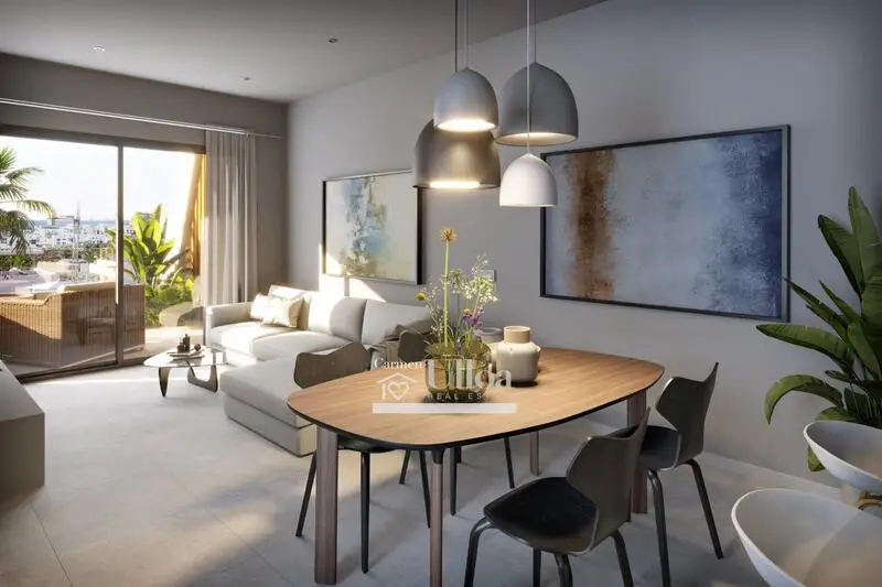 Apartamento 3 Dormitorios Seascape Resort Finestrat