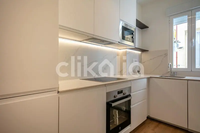 Piso en Venta Trafalgar Madrid 2 Dormitorios 51m2