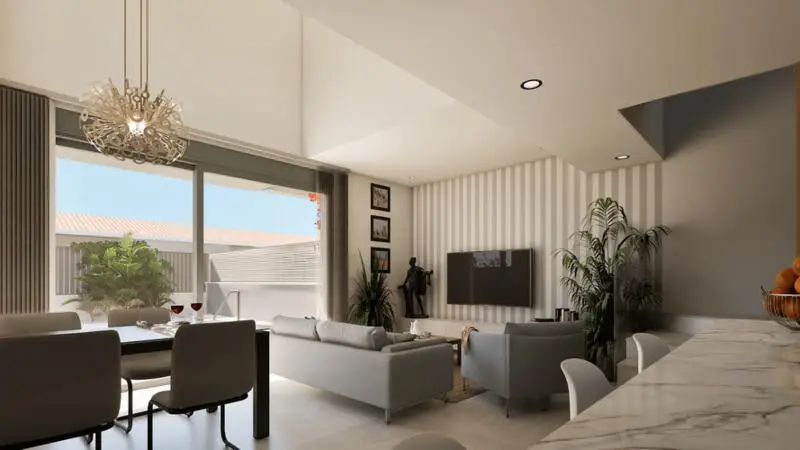 Villa en Venta 3 Dormitorios 3 Baños Piscina Privada Solarium