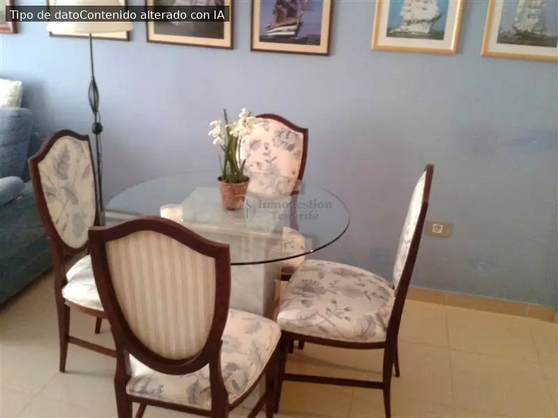 Apartamento 2 Dormitorios Costa del Silencio Complejo Atlantico 1