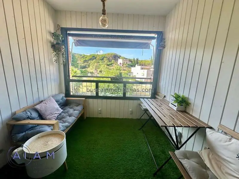 Piso en Venta Canet de Mar Reformado Vistas Despejadas