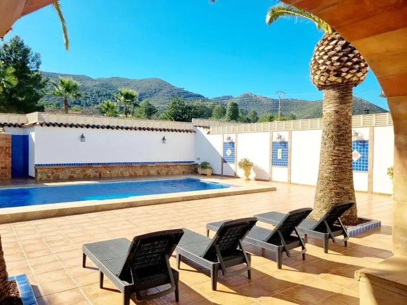 Venta 3 Casas con Piscina y Licencia Turistica