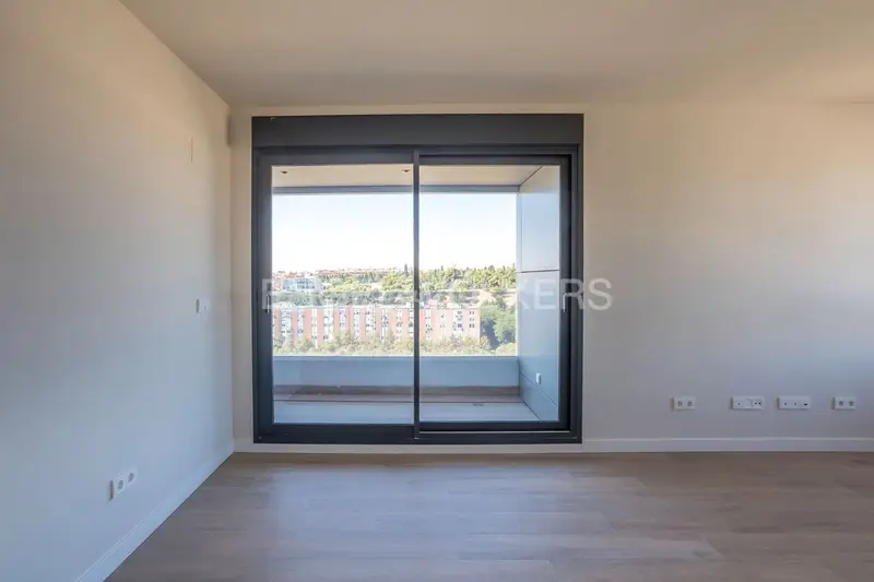 Apartamento 3 dormitorios terraza Madrid Arganzuela Imperial