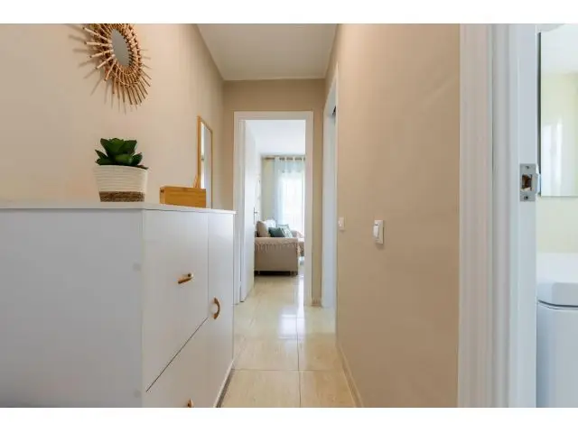 Apartamento 1 Dormitorio Miami Playa Cerca de la Playa