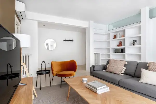 Apartamento en Madrid, Bernabeu-Hispanoamerica